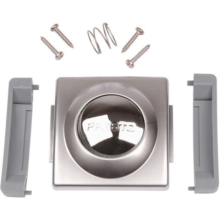 Bouton et plastron pour DL 300/400 kit étanche et anti-UV