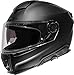 Produktbild Schuberth S3 ECE Matt Black Intergalhelm (schwarzmatt), XL (61)