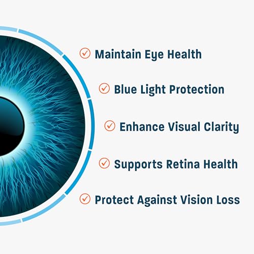 image for Vision Protection AREDS 2 Eye Vitamin & Mineral Supplement for Ocular 