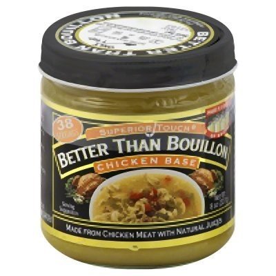 Mieux que Base de Bouillon Poulet