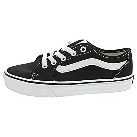 Vans Filmore Decon Damskor, 6 UK, Svart/Vit