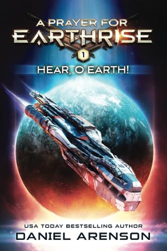 Book cover for Hear, O Earth!