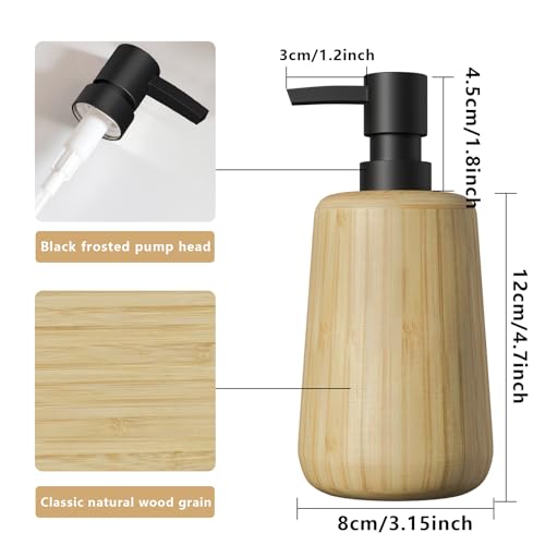 Comparativas de Accesorios decorativos ecológicos de bambú tabla con los diez mejores. 24 Imagen adicional