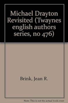 Hardcover Michael Drayton Revisited (Twayne's English Authors Series) Book