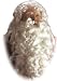 Santa Claus Deluxe Wig & Beard One Size