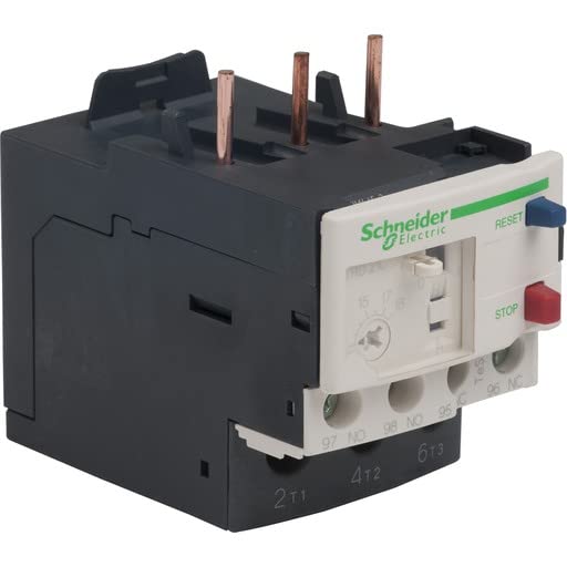 Relais thermique 12-18A classe 20 haute performance pour armoire électrique