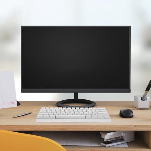 Clavier mécanique de jeu blanc K61 compact pour optimiser votre bureau - 5
