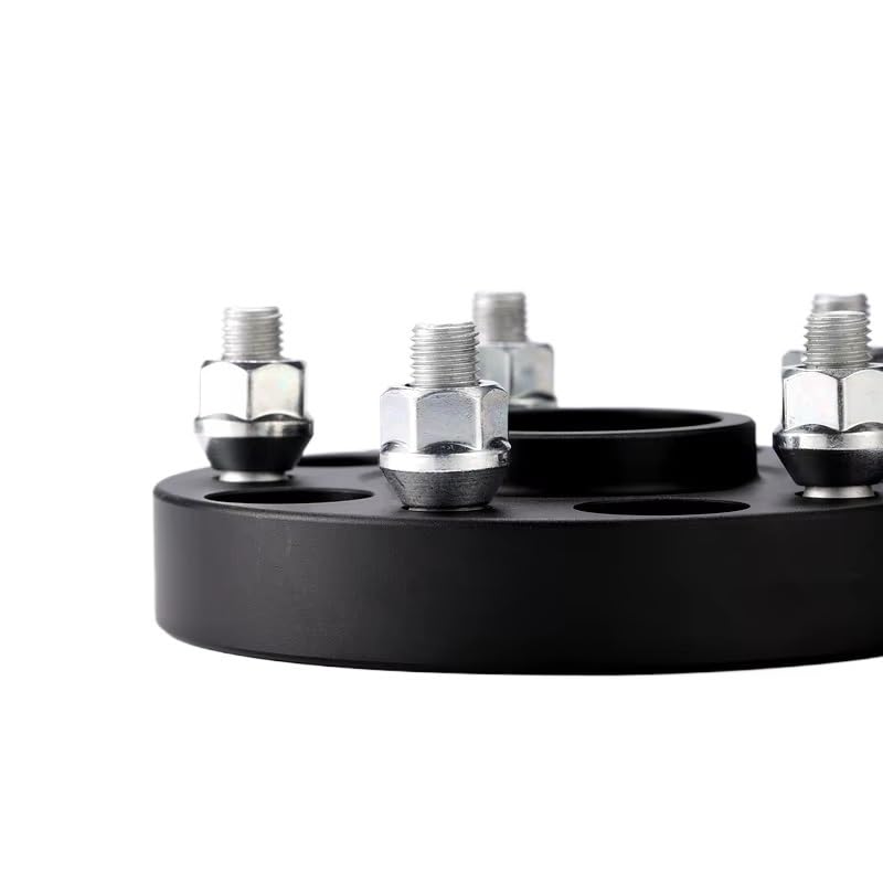 Entretoise de roue CB 63.4 élargisseurs de voie 5x108 ajustement Jaguar I-Pace - 4