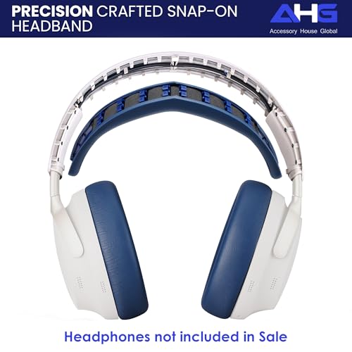 Coussinets Bose QuietComfort Ultra de remplacement ajustement facile AHG