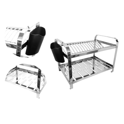 Escorredor de 16 Pratos