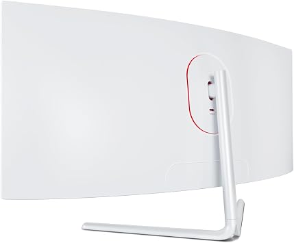 LC-Power Gaming Monitor Curved Display