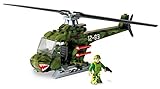 Mega Construx Copter Rescue Toy Helicopter Building Set