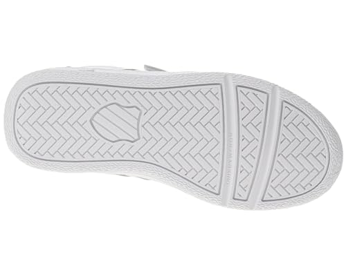 K-Swiss 53446-101-12 M US LITTLE KID Kid'S Classic Vn Velcro Sneaker thumb #7