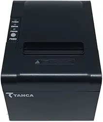 Impressora Não Fiscal Termica Tanca TP-650 Ethernet USB Serial com guilhotina