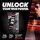 Powerbar - Black Line - Refuel - Clear Recovery Drink - Wild Cherry - 10x97g