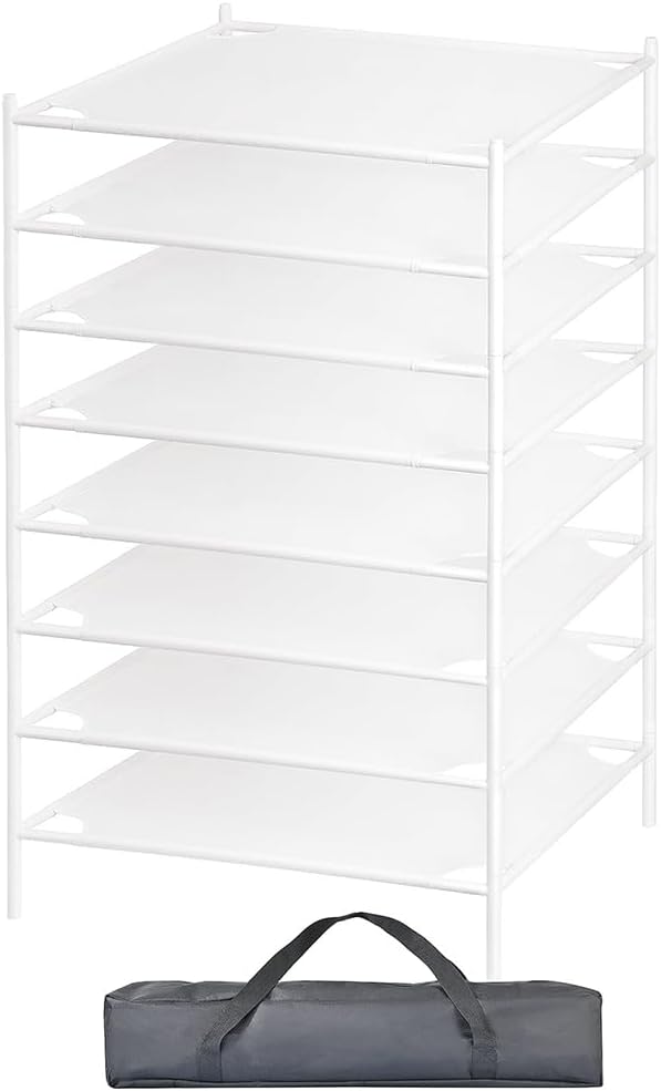Amazon.com: DOBMIT Stackable Sweater Drying Rack, Herb Drying Rack ...