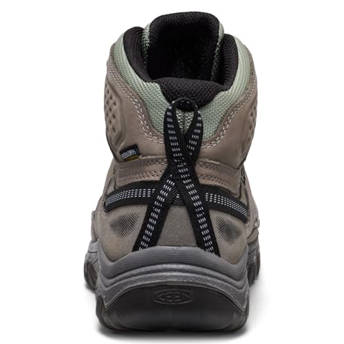 Image of KEEN Women's Targhee 4 Mid Height Durable Comfortable Waterproof Hiking Boots