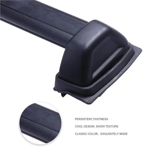 Barras de techo para coche Element 2003-2011 y barras transversales de carga 5