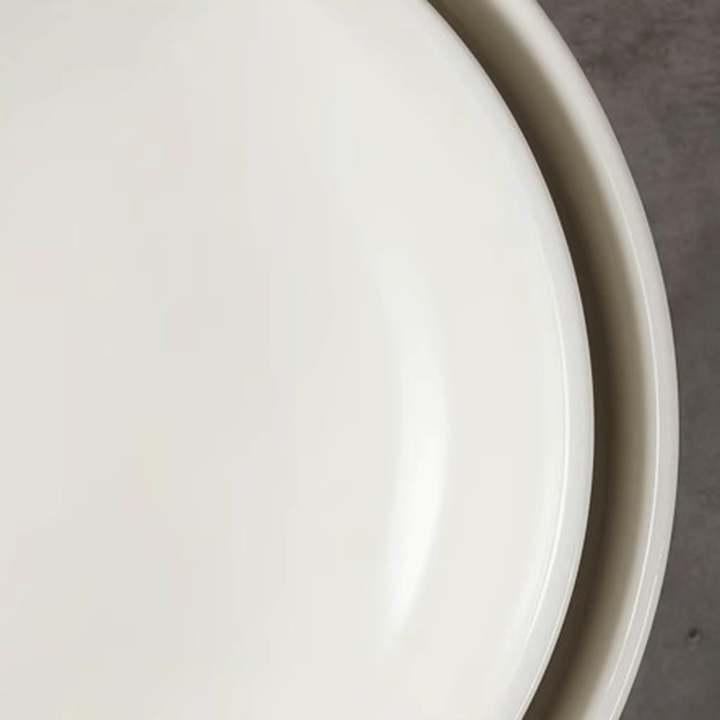 Tazones De Sopa Cuenco Doméstico For Pescado En Escabeche, Pescado Hervido, Cuenco Grande Redondo For Sopa Y Cuenco De Porcelana For Fideos, Vajilla De Cerámica De Hotel For Servir Platos Tazón De Cen