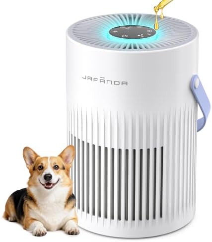 Purificador de ar para quarto doméstico, filtro purificador de ar...
