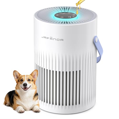 Jafända HEPA Air Purifier for Home and Office