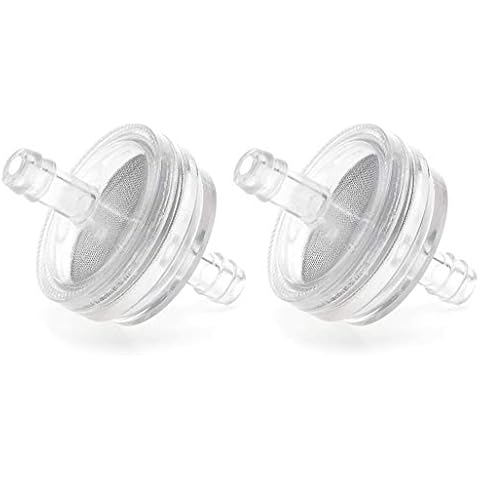 APE RACING Inline Fuel Filter Cover