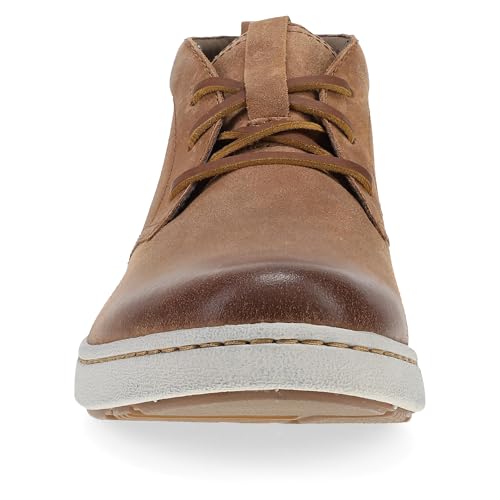 Dansko Men’s Chukka Sneaker Boots Tony Sneaker Boot Gives Leather a Casual, Anytime Look with All-Day Comfort4