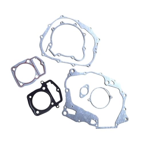 Joint de cylindre 66mm pour réparer les fuites moteur sur Loncin CB250 et dirt bike