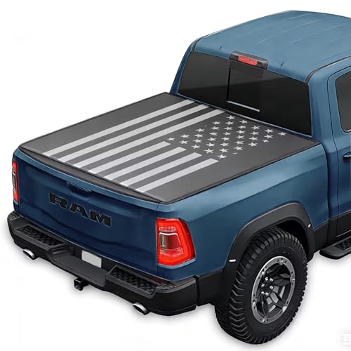 Perfit Liner Soft Tri-Fold Vinyl Cover for Ram 1500