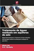 Tratamento de águas residuais em aquíferos do solo 6208665655 Book Cover