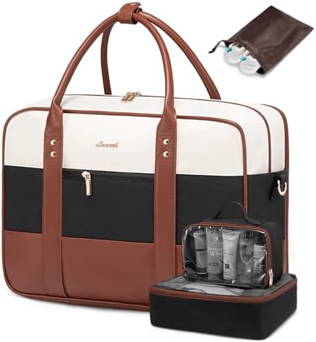 LOVEVOOK Weekender Travel Duffel... LOVEVOOK Weekender Travel Duffel...