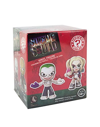 Preisvergleich Produktbild Funko Suicide Squad Mystery Minis