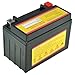 Imagen de Batería Moto Gel UTX9A YTX9-BS 12V 8Ah Sellada Compatible con Motos y Scooters
