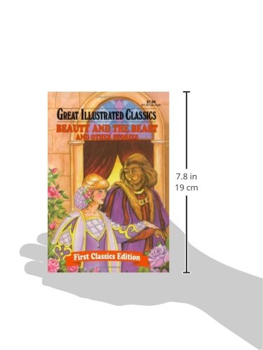 Beauty and the Beast and Other Stories (Great Illustrated Classics)