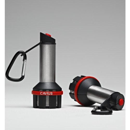 Preisvergleich Produktbild Cavius 4-in-1 Alarmsystem