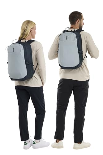 Image of Thule EnRoute Backpack 26L, Elevated 17 inch Laptop Pocket, 11 inch Tablet Sleeve, Soft-Lined Pocket for valuables, TPU Zippered Pocket for Wet /Dirty Items