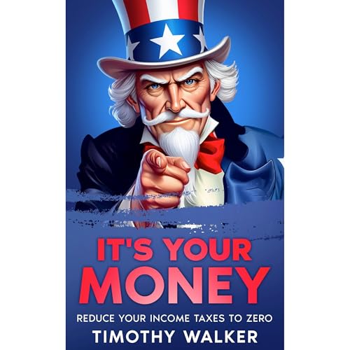 It's Your Money by Timothy Walker episode artwork