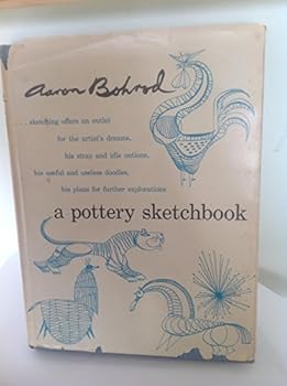 Hardcover A Pottery Sketchbook Book