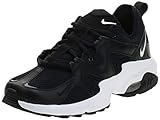 Interessante Ästhetik Nike Damen WMNS AIR MAX GRAVITON Laufschuhe, Schwarz (Black/White 001), 40.5 EU