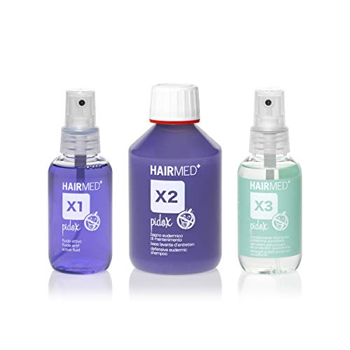 Tratamiento antipiojos Cover