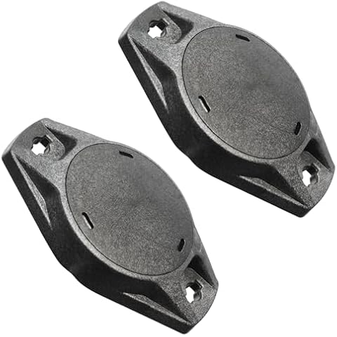 Elevation Lab TagVault™ AirTag Universal Mount - The AirTag Everything Mount | IP69 Waterproof, Security Tool, Discreet (2 Pack) Cover