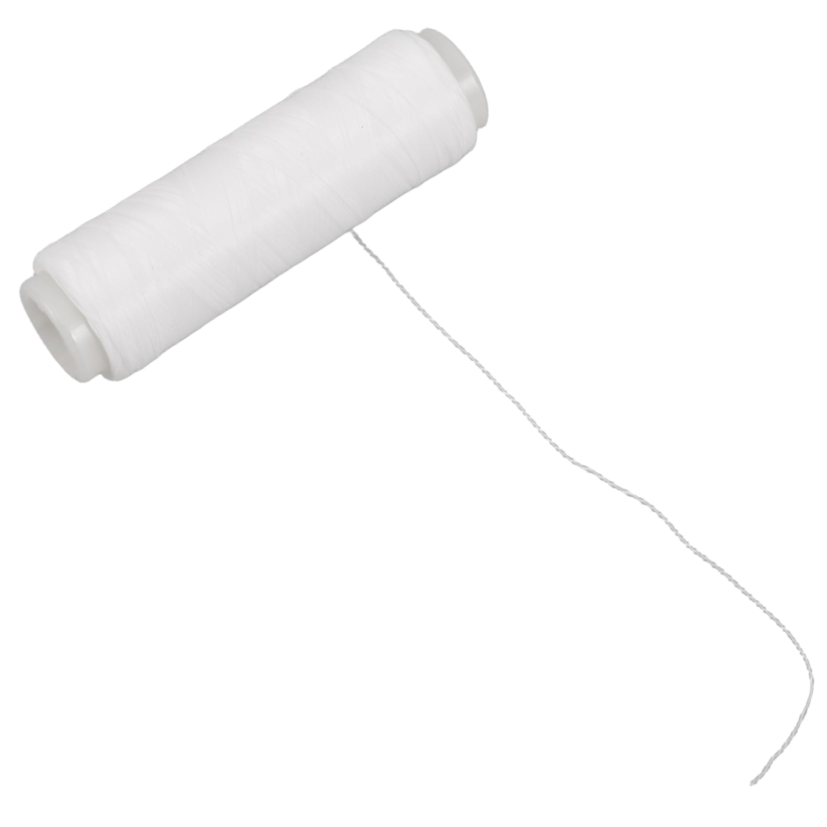 GRIRIW Invisible Fishing Line Spool Stretchy Antitangle Elastic Thread for Versatile Fishing Applications High Tensile Strength