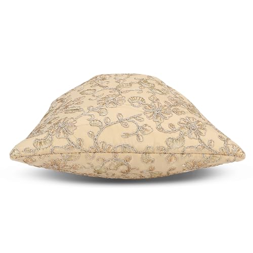 Image of LONGING TO BUY Indian Embroidered Pearl Potli Bag For Women, Sequence Design with Tassel, Wedding Potli Bags