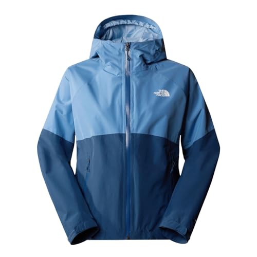 Veste technique imperméable femme Diablo Dynamic Zip-in respirante