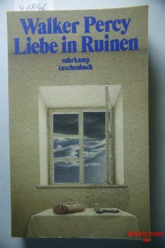 Liebe in Ruinen [German] 3518371142 Book Cover