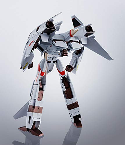 Hi Metal R The Super Dimension Fortress Macross Flash Back 2012: Vf 4 Lightning Iii [Import Japonais] - vue 5
