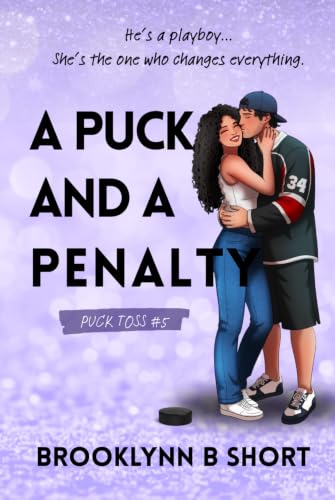 A Puck and a Penalty (Puck Toss)
