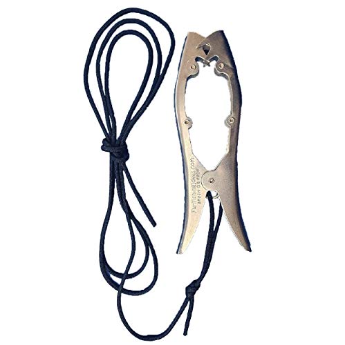 Brush Gripper Securely Anchor Your Kayak, Canoe Or Boat In Seconds. The Harder You Pull The Tighter It Grips! - Made In Usa #TOP2