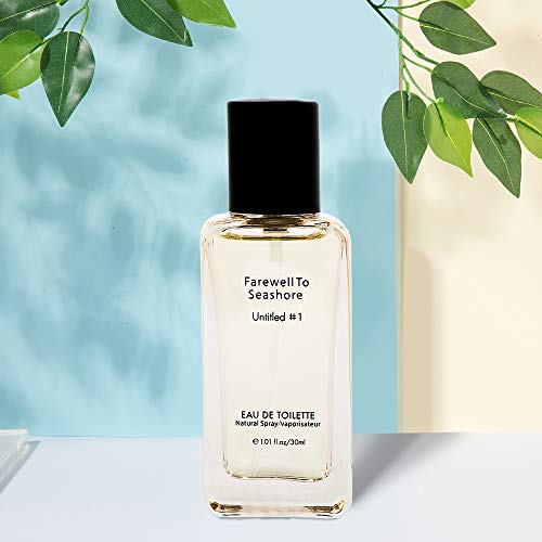Image of MINISO Farewell To Seashore Eau De Toilette Long Lasting Perfume for Men, Untitled #1, 30ml