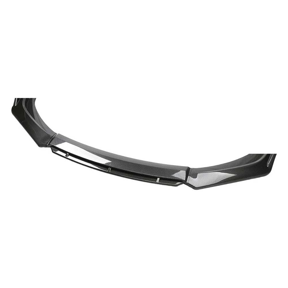 Auto Frontlippe Für VW Crafter 2018-2024 2025 Auto Front Stoßstange Splitter Lip Diffusor Körper Kit Spoiler Schutz Frontstoßstange Spoiler,D